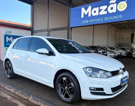 VOLKSWAGEN GOLF 1.4 TSI HIGHLINE 16V GASOLINA 4P AUTOMÁTICO